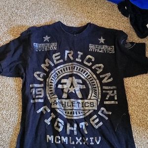 Black designer tshirt